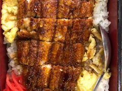 鳗鱼饭-竹马炭火烤肉(南屏店)