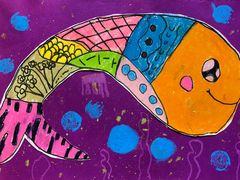 -蒂朵儿童绘画美术教室