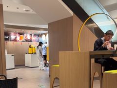 -麦当劳(西单明珠店)