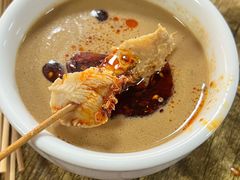 -清真·馬坡二旦烧烤(人生一串拍摄店)