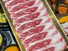 -牧童禧肉社·韩国炭火烤肉店(中粮祥云小镇店)