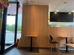 大堂-麦当劳(燕顺路店)