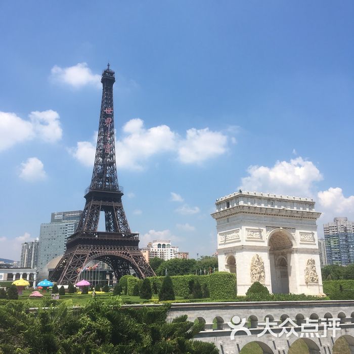 世界之窗图片-北京其他景点-大众点评网