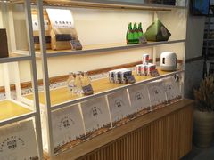 面包甜点陈列柜-前进麦味·天然烘焙(凯德1818店)