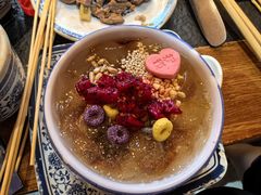 -来涮蜀鲜货火锅串串香(菜市口店)
