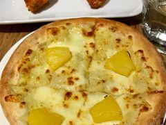 -乐凯撒披萨(东方新世界店)