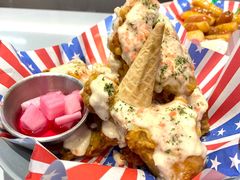 -chicken plus韩国炸鸡(城阳店)