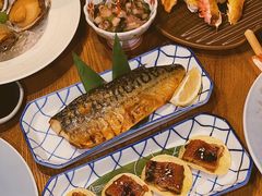-樂涧·蓝鰭金枪鱼料理(生态园店)