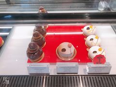 大堂-Salon de The de Joel Robuchon(外滩18号店)