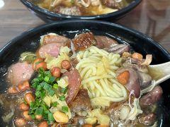 -阿芬卤面(花巷店)