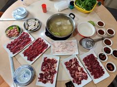 -伟记牛肉(金鸿公路店)