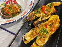 -辉记炭烧海鲜大排档·老字号(福田店)