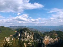 -重庆云阳龙缸景区