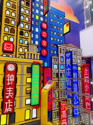 -乐高品牌旗舰店(人民广场店)