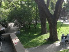 -晋祠公园