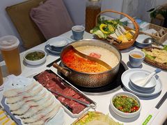 -濠七糟粕醋•海南酸汤火锅(中关村店)
