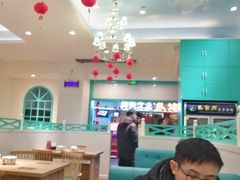 大堂-龙聚德北京烤鸭(沙坪坝华宇A馆店)