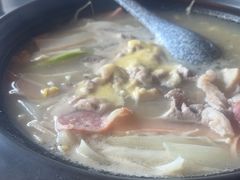 -雾山韩式烤肉·海南糟粕&椰子鸡火锅·海景餐厅(三亚绿发山海天JW万豪酒店)