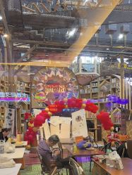 -卡通尼·Safari非洲探索乐园·生日会(金桥国际商业广场店)