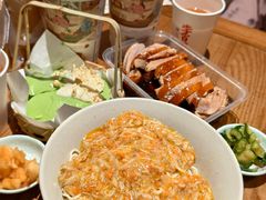 -李百蟹·江南蟹黄面·河景餐厅(夫子庙总店)