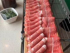 -圆山胜利碳火铜锅涮肉(马甸桥店)