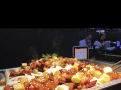 -锦尚阁烤鱼(望京新荟城店)