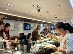 -素满香·素食自助餐(西安·民乐园店)