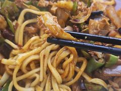 -香辣爆肚面(钟楼店)