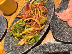 -喝丢一只鞋·东北烤肉·烧烤·铜火锅(童卫路店)