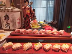 -坪山格兰云天国际酒店-汇厨自助餐厅-亲子-聚餐