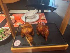 -羽鸽集·乳鸽专门店·地道顺德菜(岭南站店)