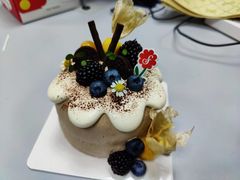 -花花卷卷·鲜食蛋糕(静安久光百货店)