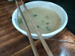 -温记府廟豆汤饭·始于1955年(海椒店)