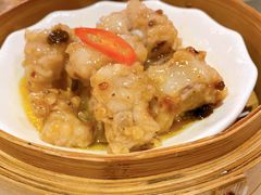 豉汁蒸排骨-顺丰国宴(工业博物馆店)