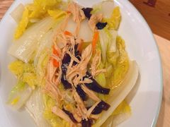 鸡汤娃娃菜-老乡鸡(上海白玉兰广场店)