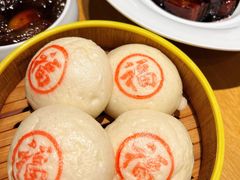 土猪肉配红印馒头-香浙汇(望京店)