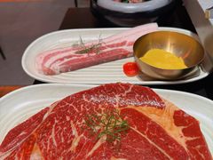 -轻烧烤肉(光谷步行街店)