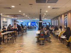 -麦当劳(萧山国际机场T3航站楼店)