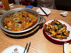 -肥三土菜馆(五四广场店)
