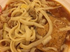 -顺溜·手工刀削面·黑金店(铜锣湾店)