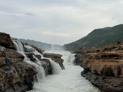 -陕西黄河壶口瀑布旅游区