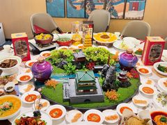 -秦月轩·陕西家乡菜(阜成路·五棵松店)