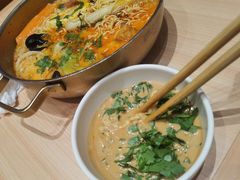 -阿上阿上麻辣香锅&麻辣烫(朝阳蓝色港湾店)