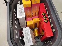 -百佳永辉超市(太阳广场店)