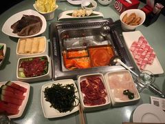 -海底捞火锅(上元大街店)