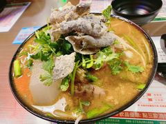-肥汁米蘭香港米线(宁波路总店)