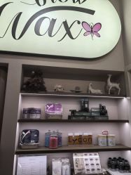 -Wax Brow蜜蜡脱毛美甲美睫眉吧