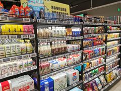 零售区-盒马鲜生(新都心店)
