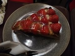 草莓塔-Cafe Norden