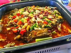 -云晓光头烧烤吧(川沙绿地店)